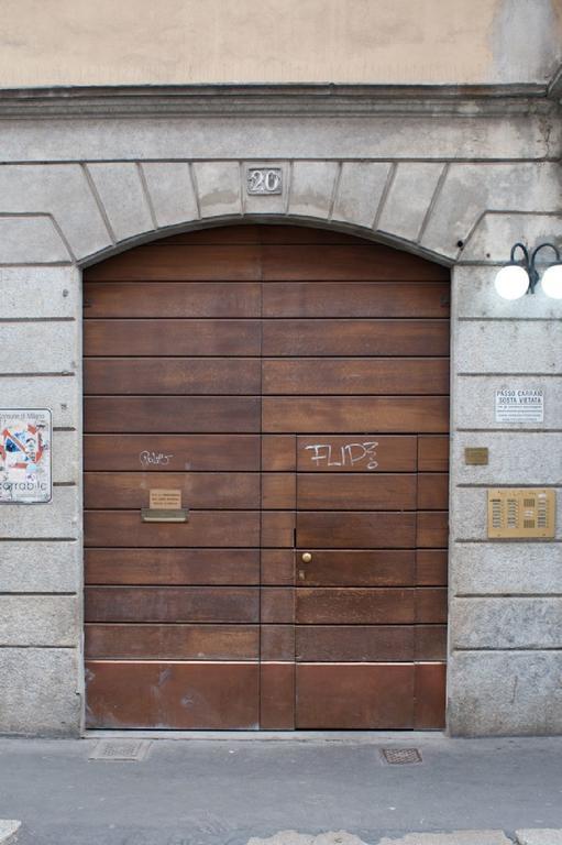 شقة Brera 20 ميلان الغرفة الصورة