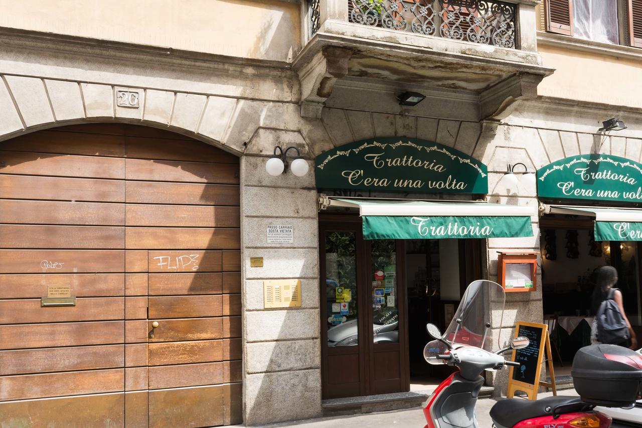 شقة Brera 20 ميلان المظهر الخارجي الصورة
