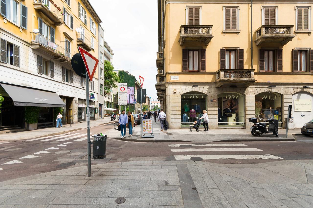 شقة Brera 20 ميلان المظهر الخارجي الصورة